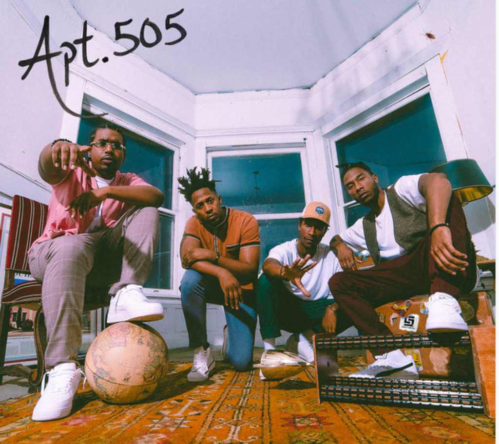 Apt. 505 Coast Contra | Hip Hop is Back!